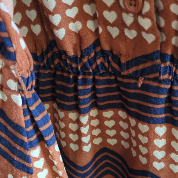 Shirt Dress Size M - Picture 4 of 6